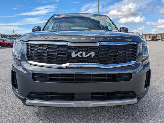 used 2022 Kia Telluride car, priced at $27,981