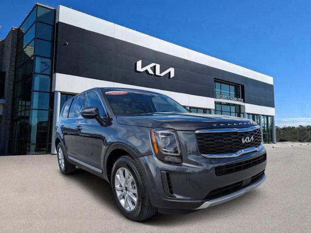 used 2022 Kia Telluride car, priced at $27,981