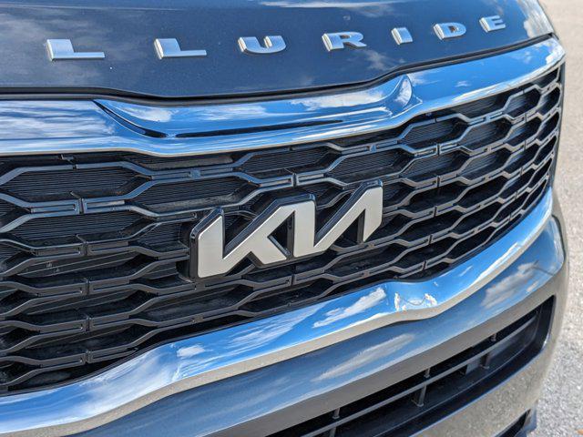 used 2022 Kia Telluride car, priced at $27,981