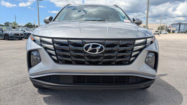 used 2023 Hyundai Tucson car, priced at $19,998
