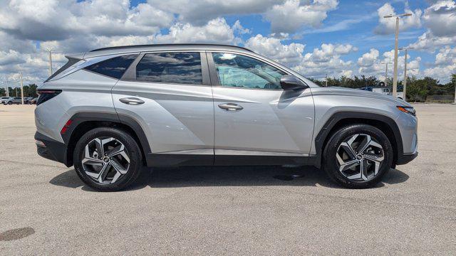 used 2023 Hyundai Tucson car, priced at $19,998