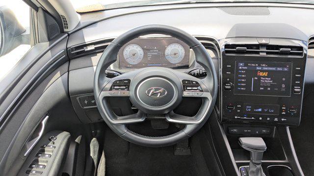used 2023 Hyundai Tucson car, priced at $19,998