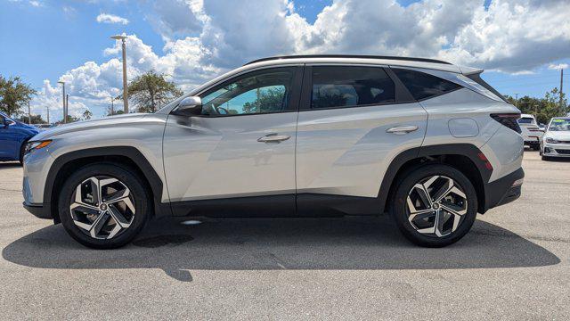 used 2023 Hyundai Tucson car, priced at $19,998