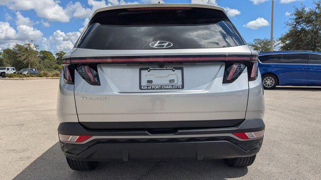 used 2023 Hyundai Tucson car, priced at $19,998