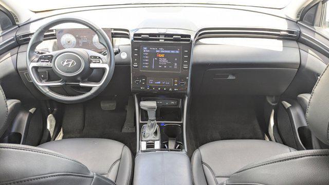 used 2023 Hyundai Tucson car, priced at $19,998