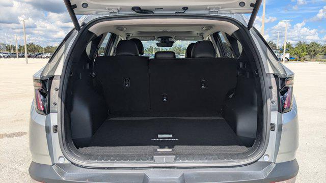 used 2023 Hyundai Tucson car, priced at $19,998