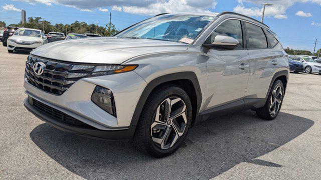 used 2023 Hyundai Tucson car, priced at $19,998