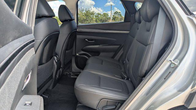 used 2023 Hyundai Tucson car, priced at $19,998