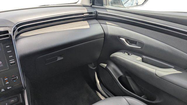 used 2023 Hyundai Tucson car, priced at $19,998