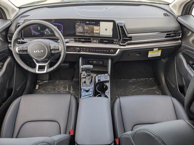new 2025 Kia Sportage car, priced at $27,922