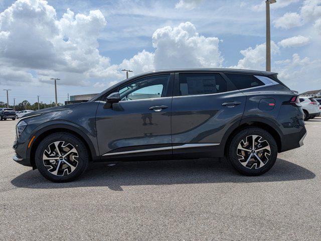 new 2025 Kia Sportage car, priced at $27,922