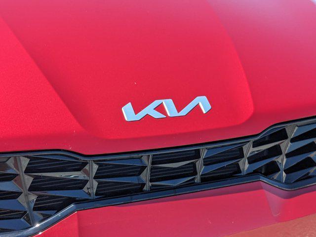 used 2025 Kia K5 car, priced at $22,681