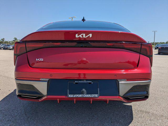 used 2025 Kia K5 car, priced at $22,681