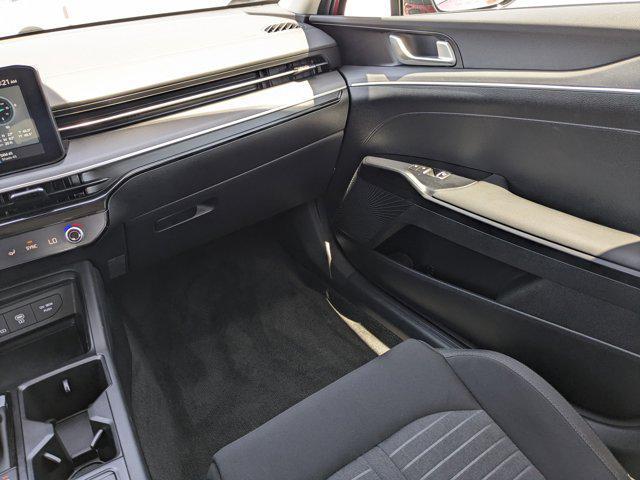 used 2025 Kia K5 car, priced at $22,681