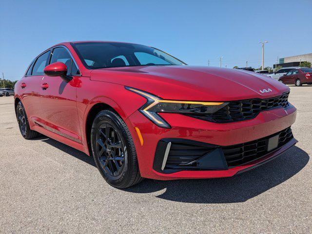 used 2025 Kia K5 car, priced at $22,681