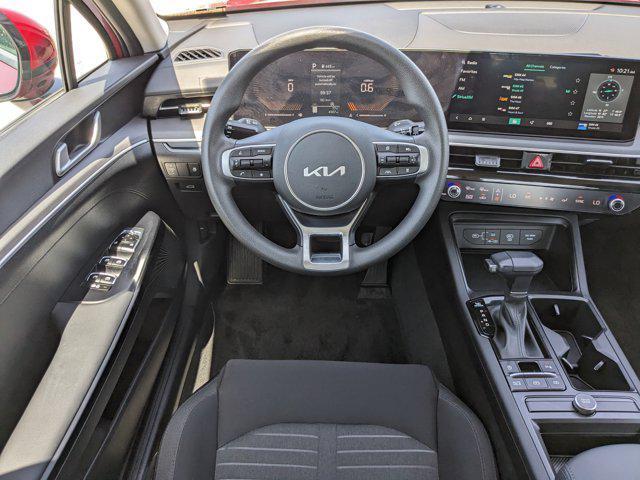 used 2025 Kia K5 car, priced at $22,681