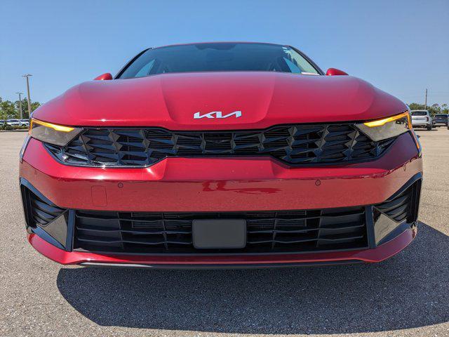 used 2025 Kia K5 car, priced at $22,681