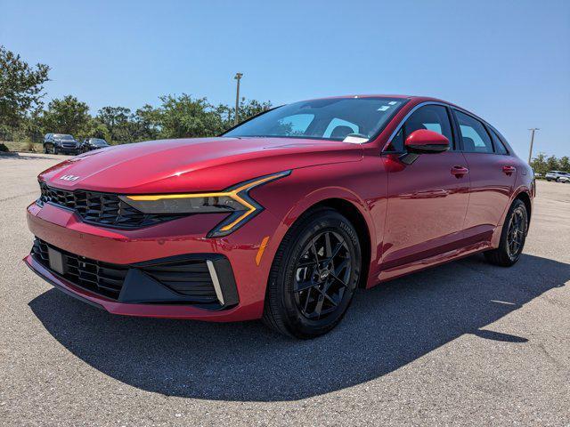 used 2025 Kia K5 car, priced at $22,681