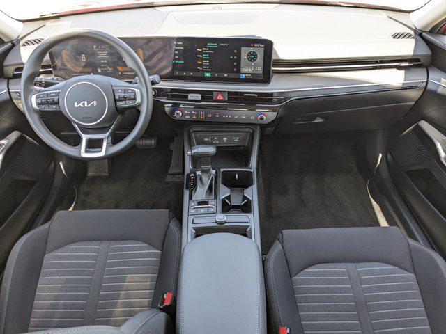 used 2025 Kia K5 car, priced at $22,681