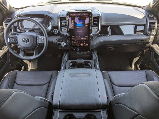 used 2025 Ram 1500 car, priced at $64,999