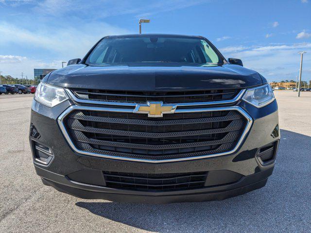 used 2020 Chevrolet Traverse car, priced at $22,972