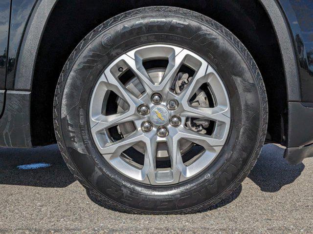 used 2020 Chevrolet Traverse car, priced at $22,972