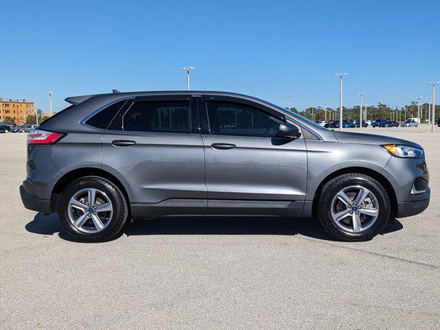 used 2021 Ford Edge car, priced at $22,981