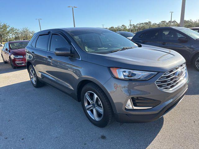 used 2021 Ford Edge car, priced at $22,991