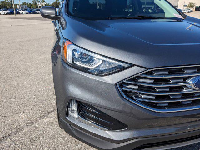 used 2021 Ford Edge car, priced at $22,981