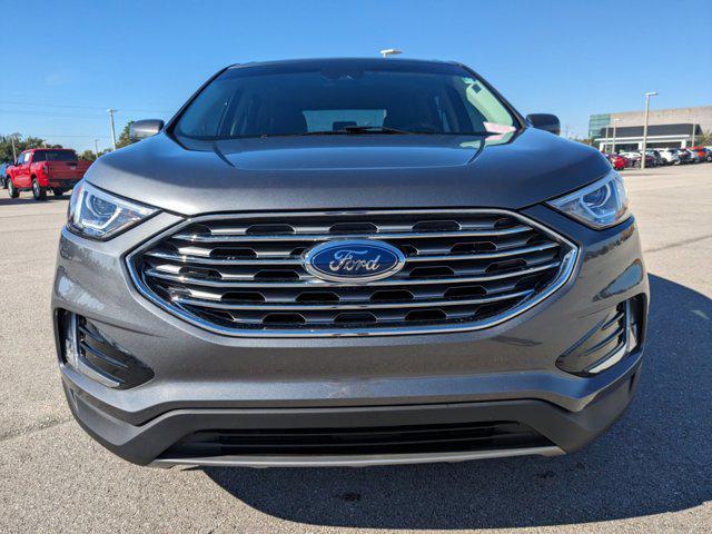 used 2021 Ford Edge car, priced at $22,981