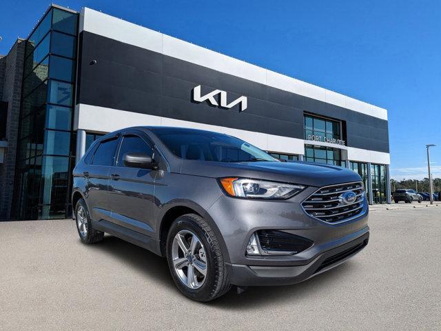 used 2021 Ford Edge car, priced at $22,693