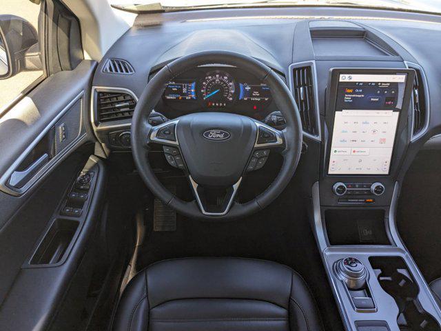 used 2021 Ford Edge car, priced at $22,981