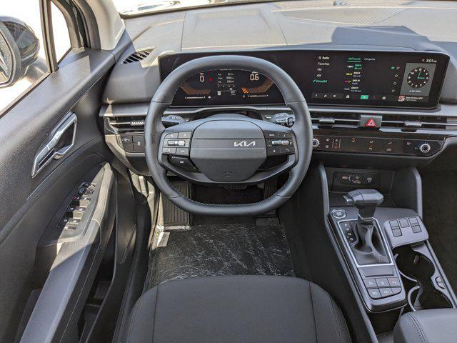 new 2026 Kia Sportage car, priced at $28,265