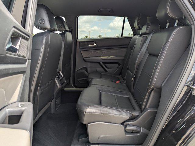 used 2021 Volkswagen Atlas Cross Sport car, priced at $21,888