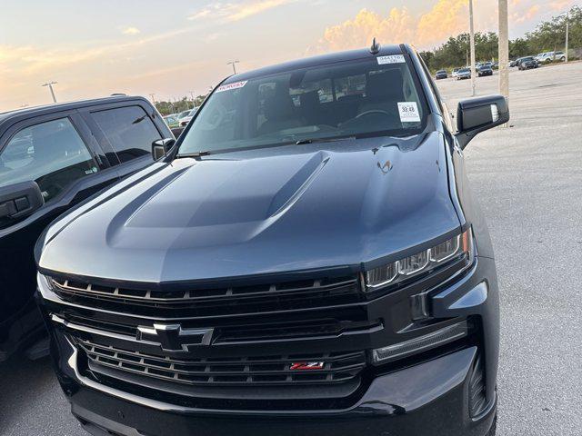 used 2020 Chevrolet Silverado 1500 car, priced at $34,991