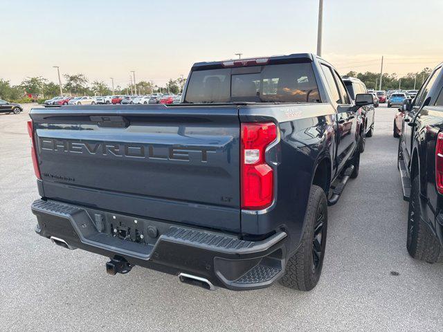 used 2020 Chevrolet Silverado 1500 car, priced at $34,991