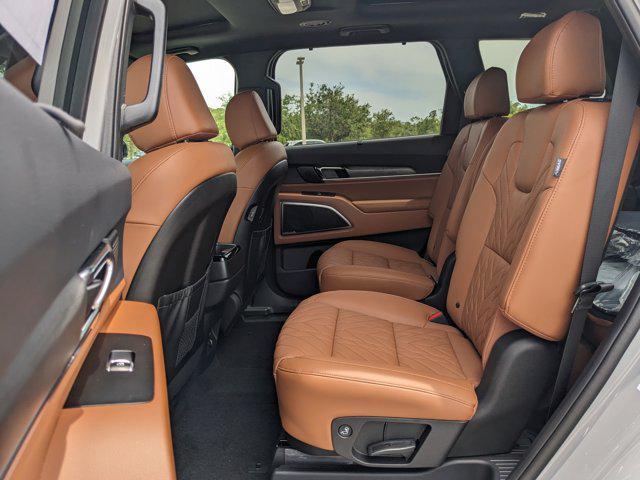 new 2025 Kia Telluride car, priced at $45,750