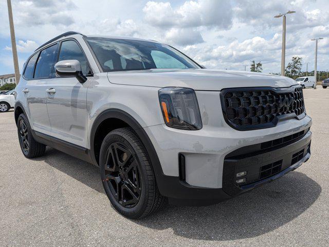 new 2025 Kia Telluride car, priced at $45,750