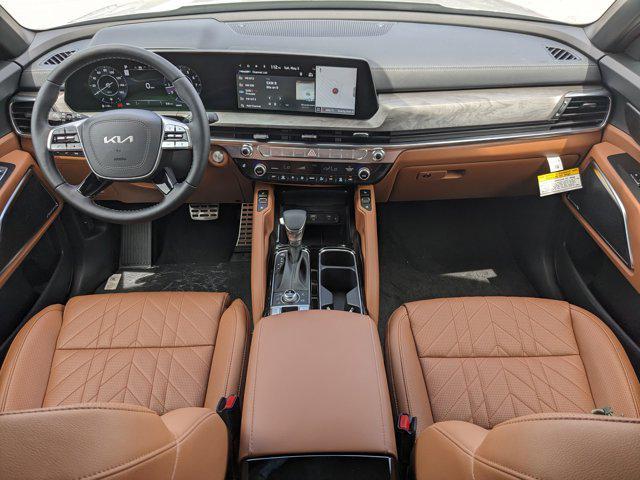 new 2025 Kia Telluride car, priced at $45,750