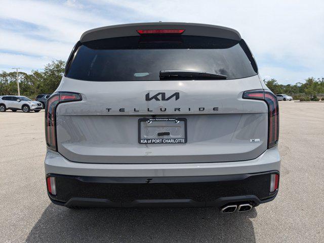new 2025 Kia Telluride car, priced at $45,750