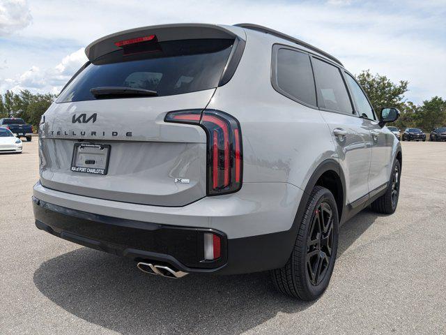 new 2025 Kia Telluride car, priced at $45,750