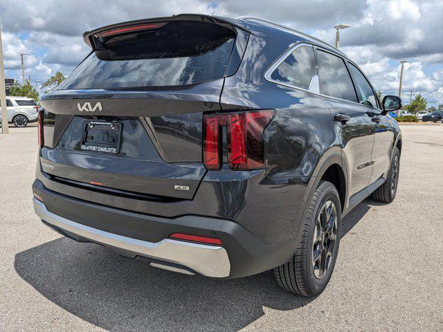 new 2025 Kia Sorento car, priced at $32,320