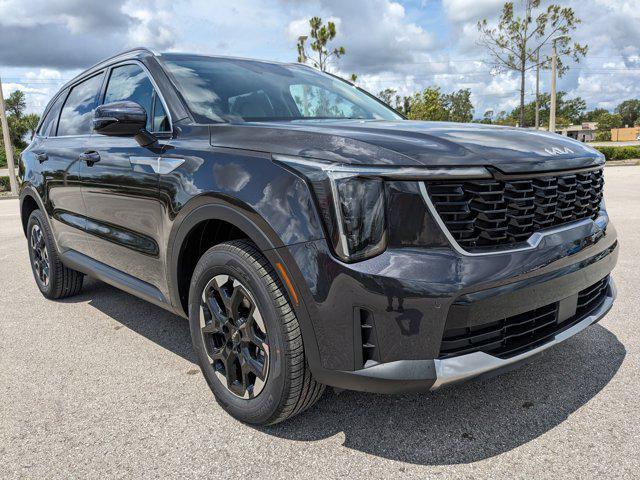 new 2025 Kia Sorento car, priced at $32,320