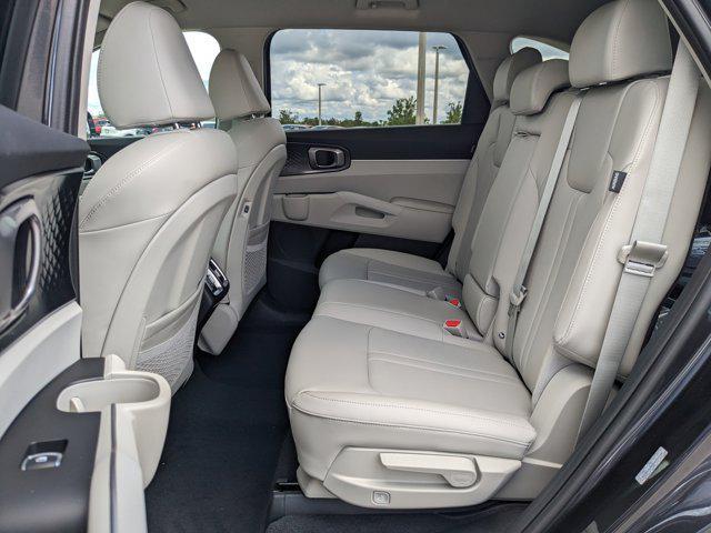 new 2025 Kia Sorento car, priced at $32,320