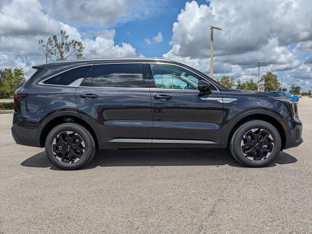 new 2025 Kia Sorento car, priced at $32,320