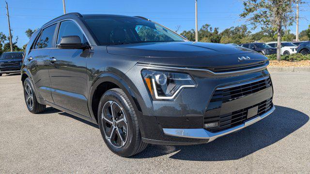 used 2025 Kia Niro car, priced at $26,777