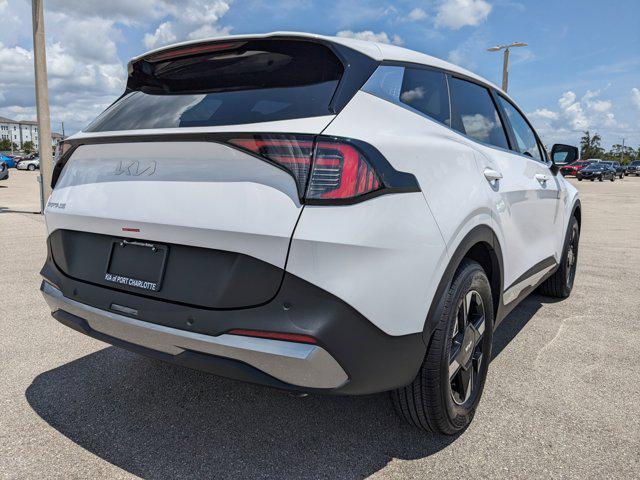 used 2026 Kia Sportage car, priced at $29,999