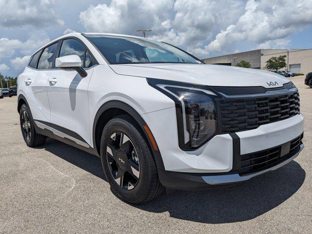 used 2026 Kia Sportage car, priced at $29,999