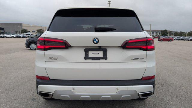 used 2023 BMW X5 car, priced at $34,786