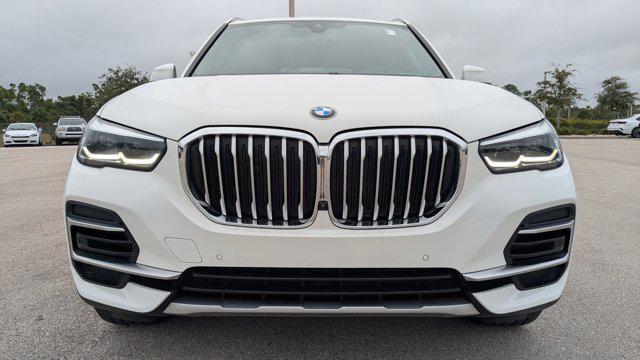 used 2023 BMW X5 car, priced at $34,786